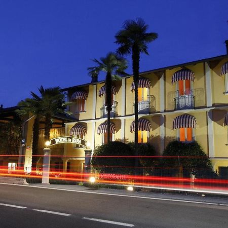 Albergo La Ripa 巴韦诺 外观 照片