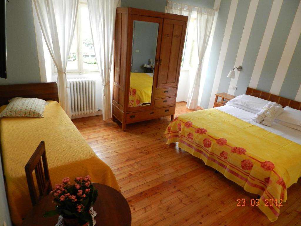Albergo La Ripa 巴韦诺 客房 照片