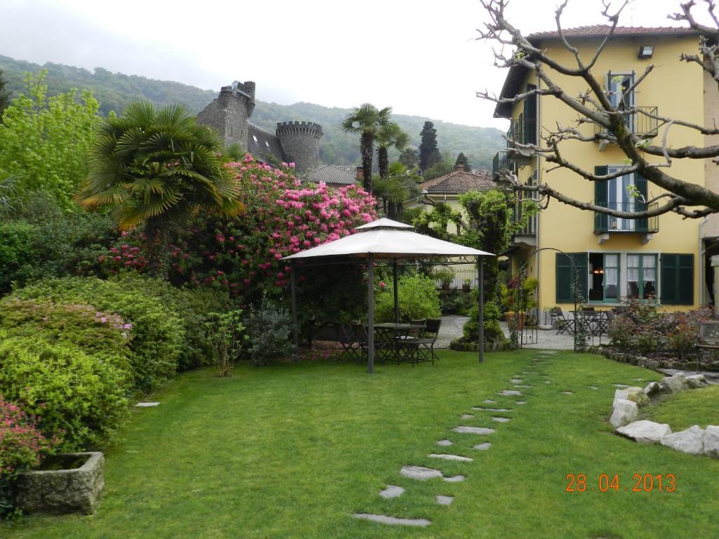 Albergo La Ripa 巴韦诺 外观 照片