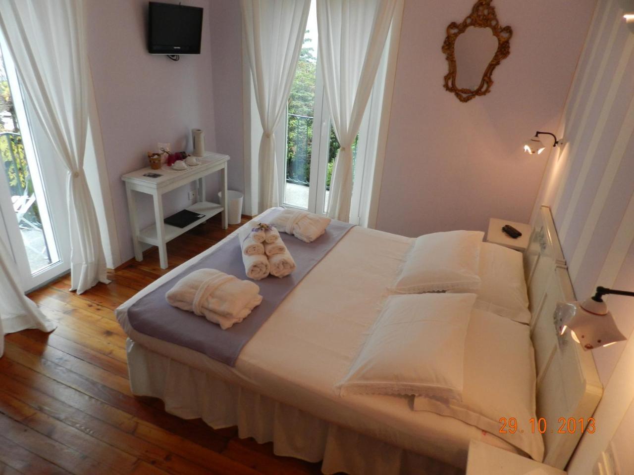 Albergo La Ripa 巴韦诺 外观 照片