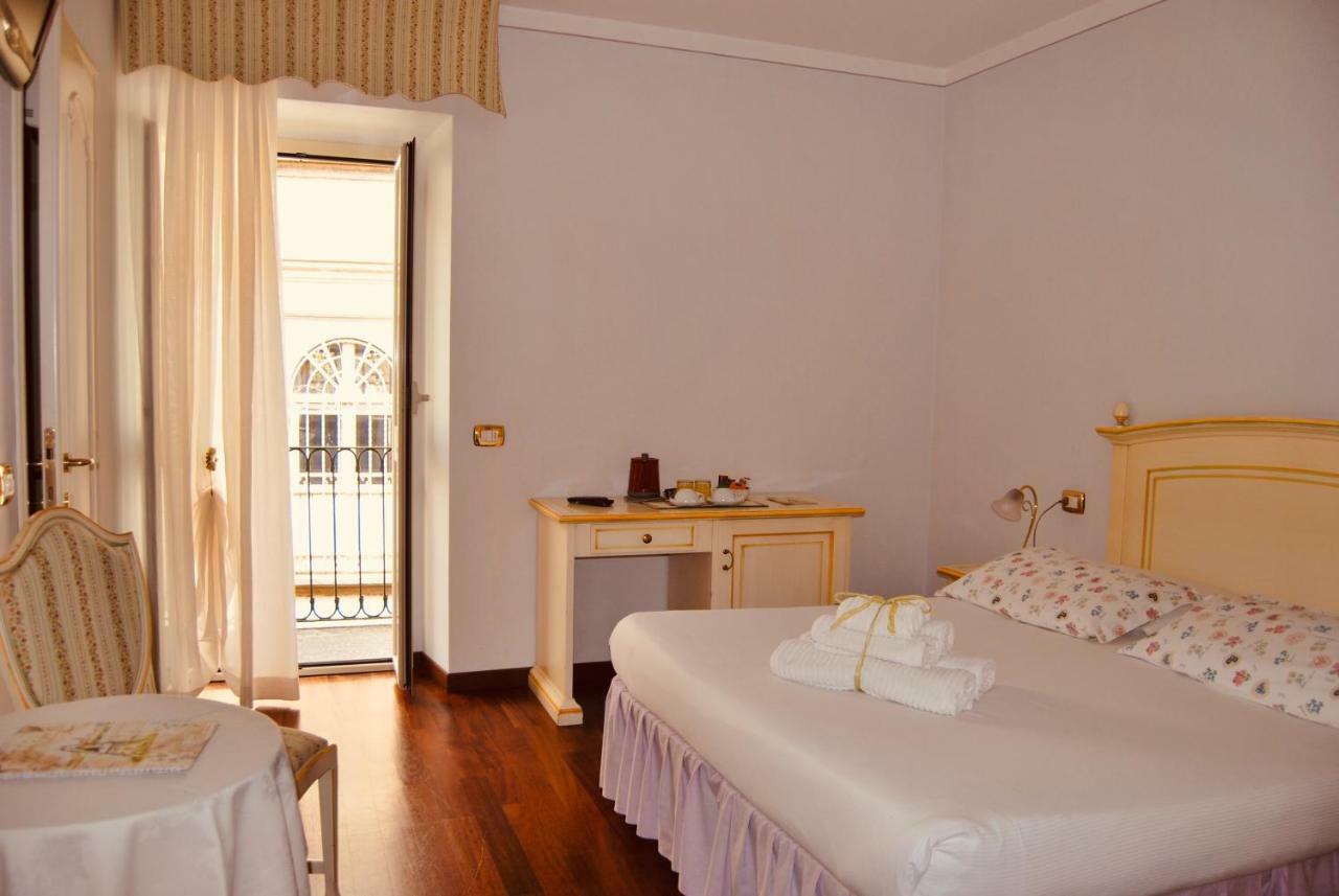 Albergo La Ripa 巴韦诺 外观 照片