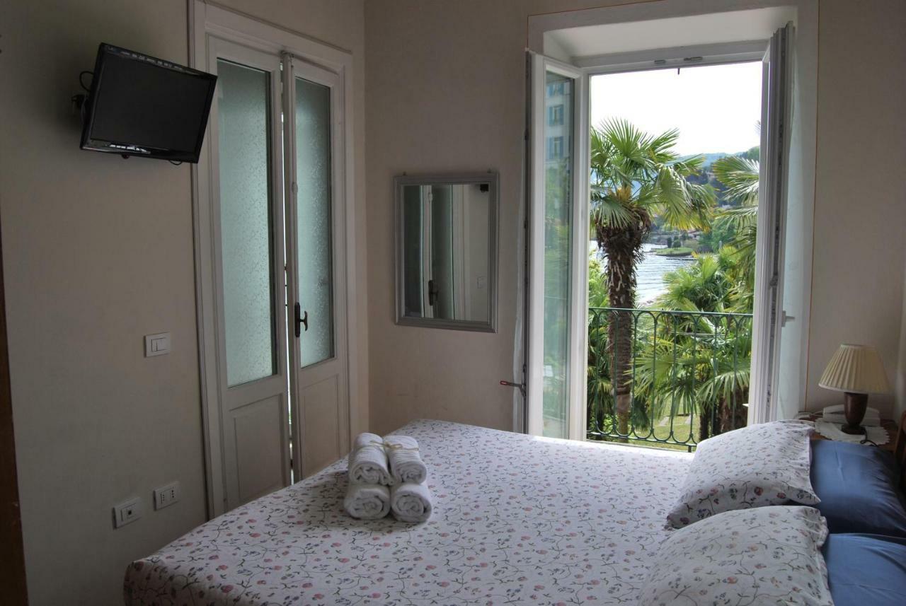 Albergo La Ripa 巴韦诺 外观 照片